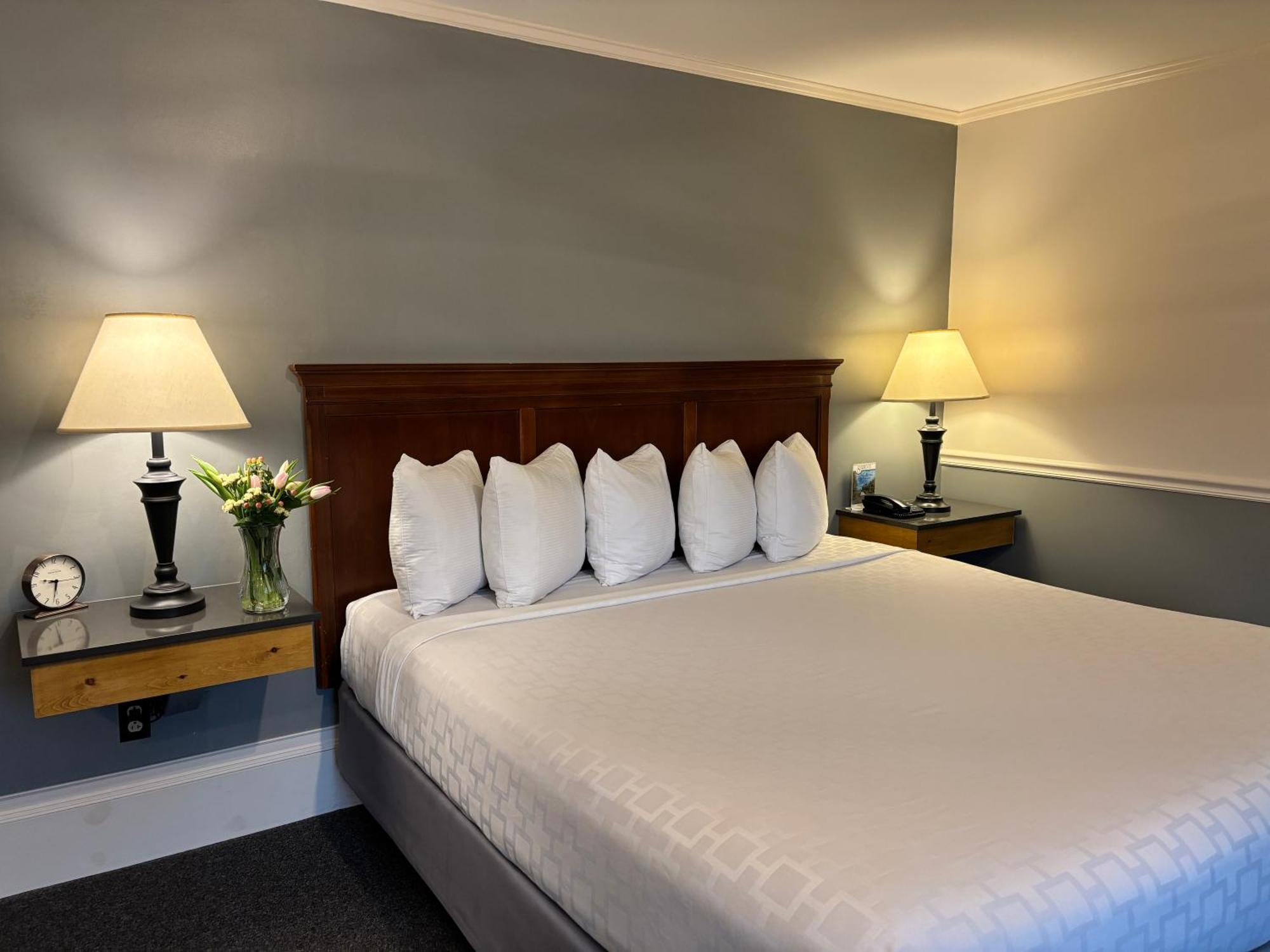 Sherwood Motel Wellsboro Eksteriør billede