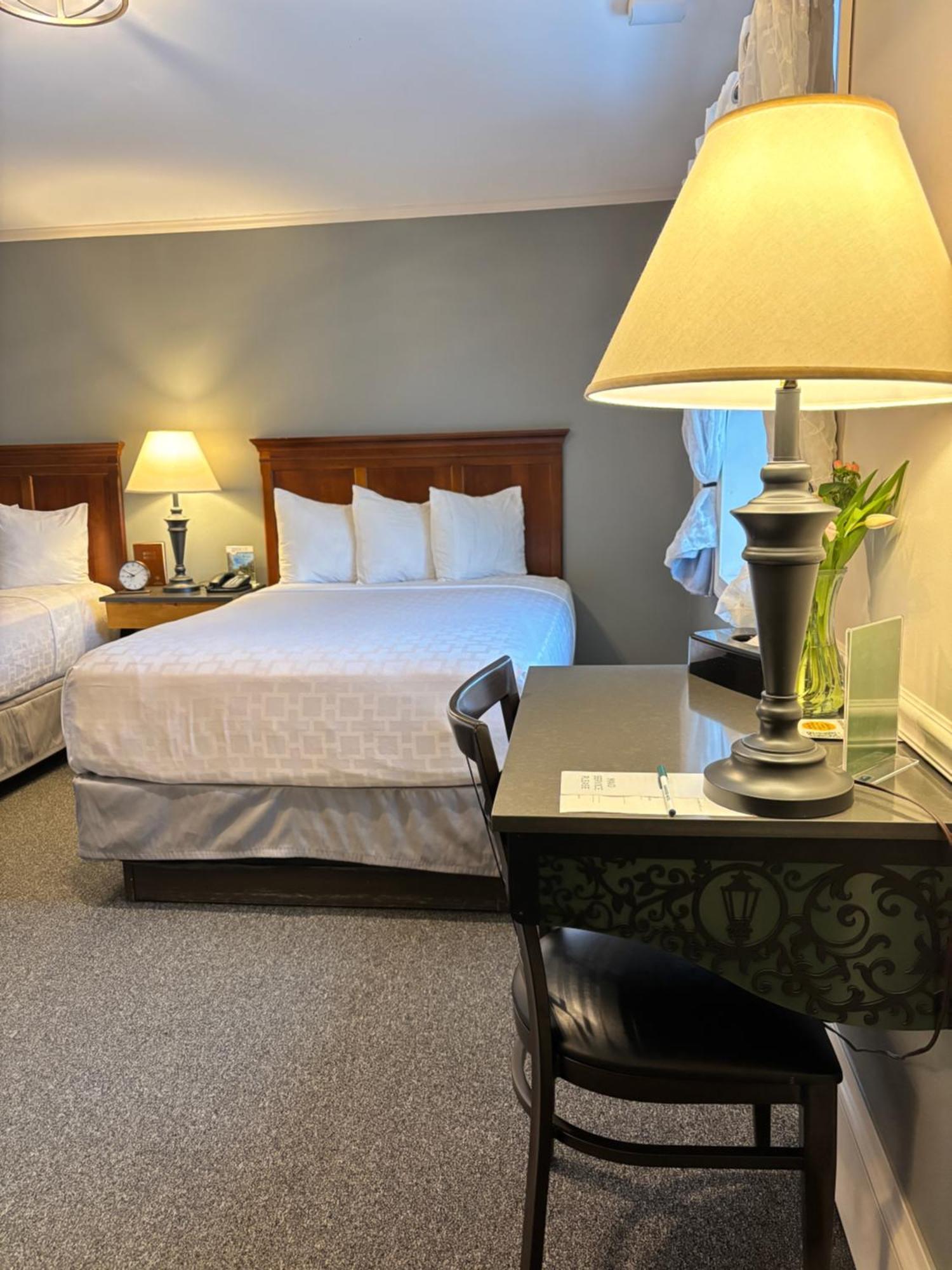 Sherwood Motel Wellsboro Eksteriør billede