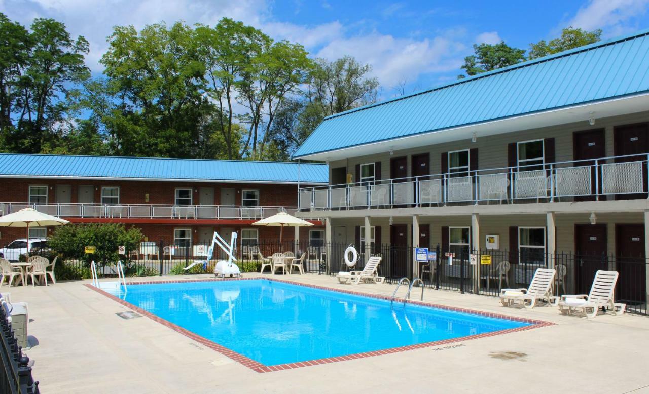 Sherwood Motel Wellsboro Eksteriør billede