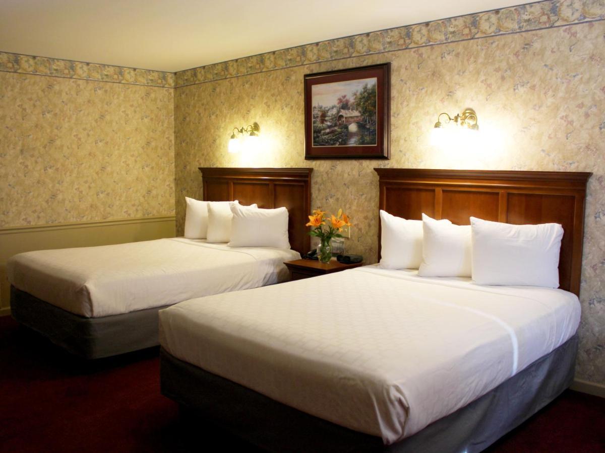 Sherwood Motel Wellsboro Eksteriør billede